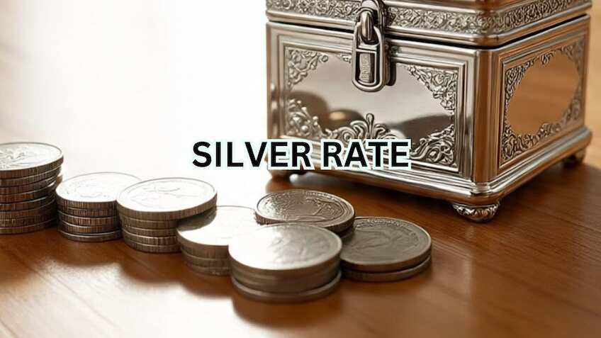 Silver slides below Rs 2 lakh/kg mark after scaling all-time peak
