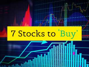 7 Stocks to Buy for Long Term: Analysts recommend 5 largecap and 2 midcap scrips; Siemens Energy on list
