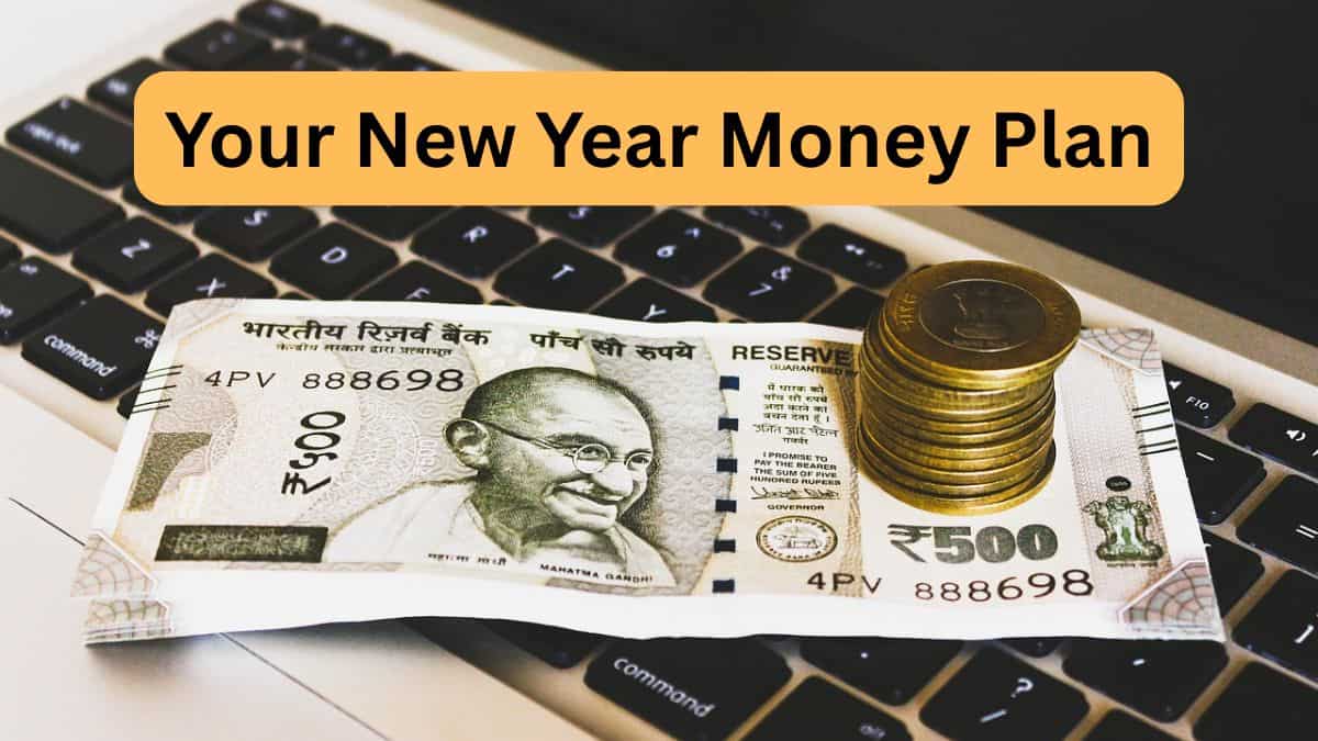 Your New Year Money Plan: 8 steps to save, spend smart, and grow your wealth