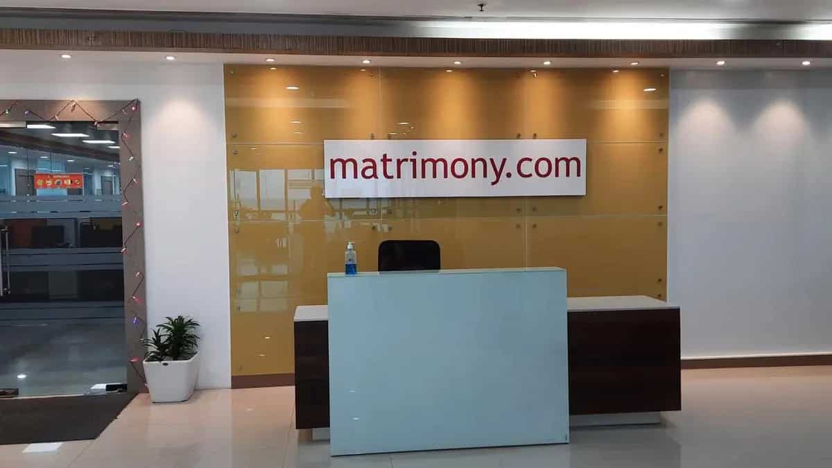 Matrimony.com announces Rs 58.5 crore buyback; shares slide over 4%