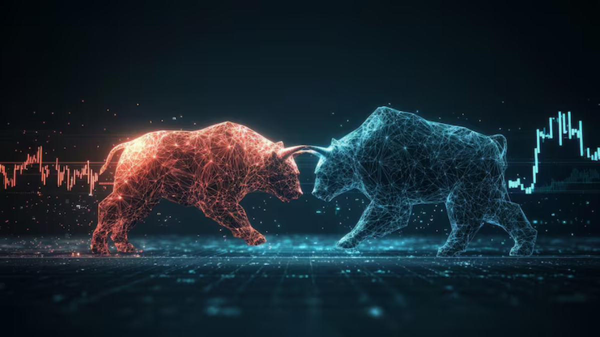 Closing Bell: Sensex and Nifty end flat as markets stay cautious amid foreign selling, US trade uncertainties