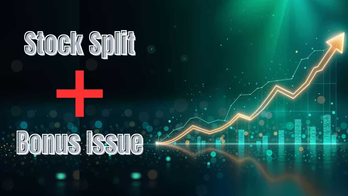 3:1 Bonus Issue + 1:10 Stock Split: Chemical firm announces double delight for shareholders - Check record date