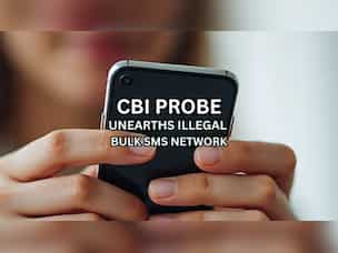 Cyber fraud unearthed! NCR & Chandigarh-based illegal system helped miscreants send lakhs of SMSes daily