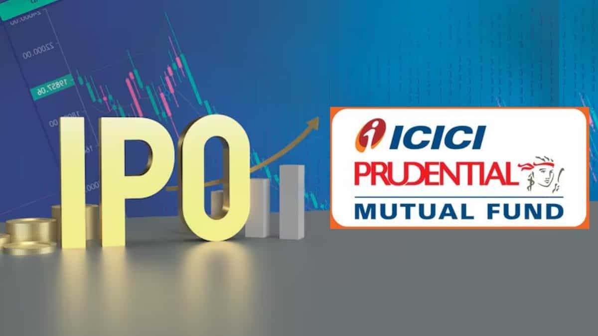 ICICI Prudential AMC IPO: Last day to apply! Should you subscribe — Anil Singhvi decodes pros and cons