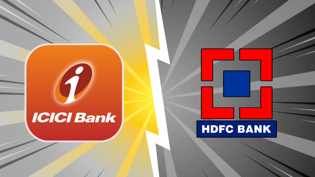 ICICI vs HDFC Bank: Which bank stock will deliver higher returns?