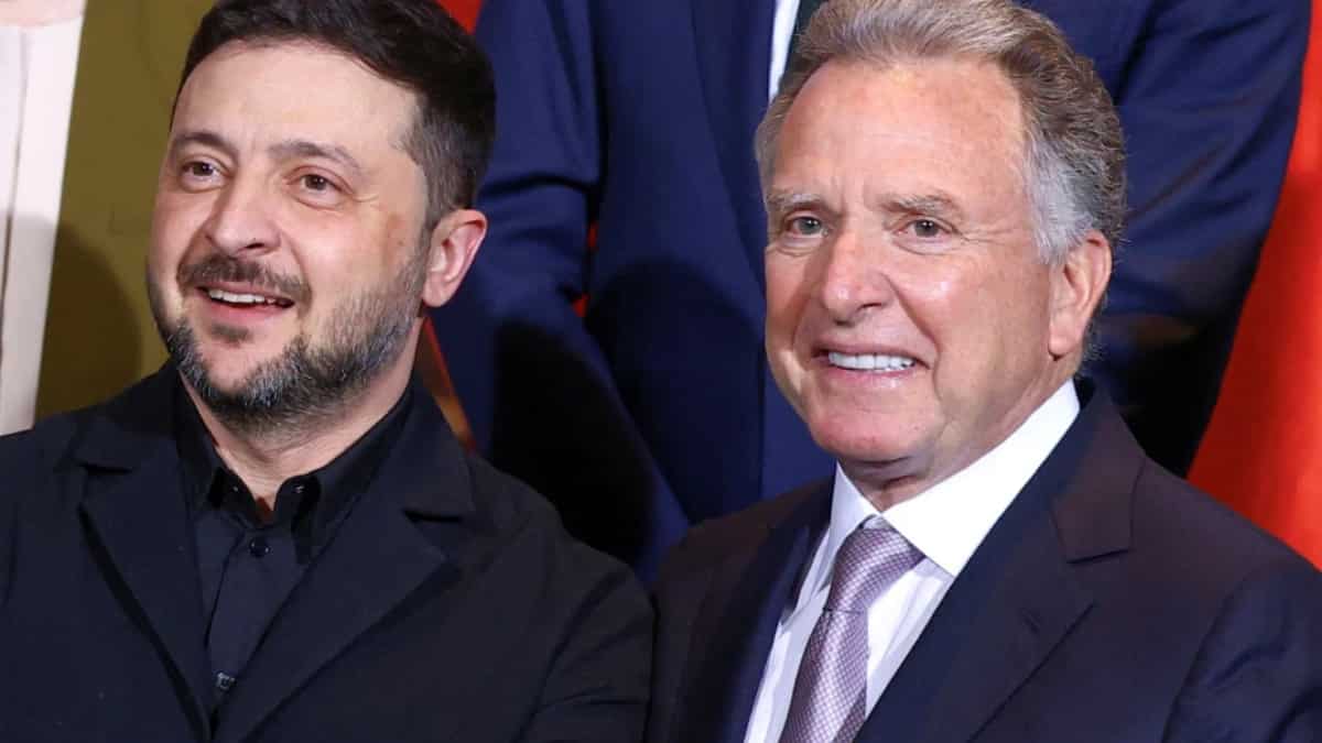 Russia-Ukraine peace talks gain pace, Zelenskyy says deal could be ready in days