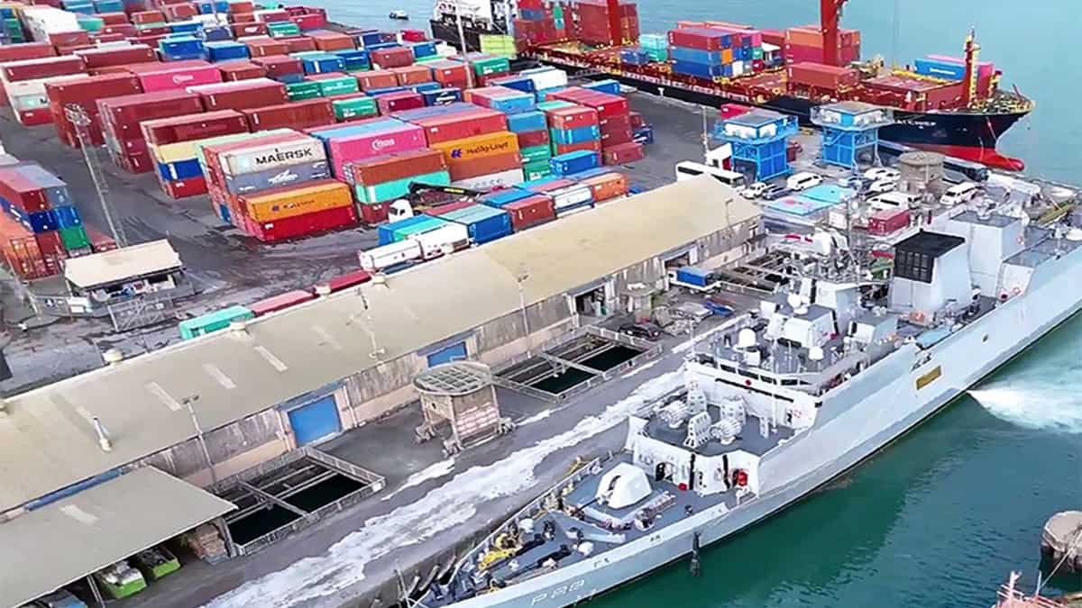 India’s trade deficit seen stabilising near $25 billion as weak rupee reshapes export-import balance: Nuvama