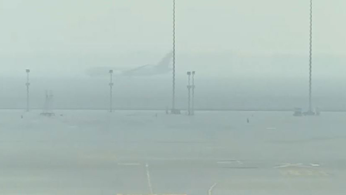 Dense fog and poor Air Quality disrupt flights at Delhi Airport; 126 flights affected