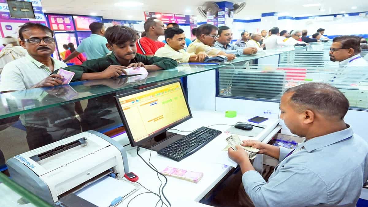 Credit growth outpaces GDP as banks, NBFCs power India’s next growth phase: Report