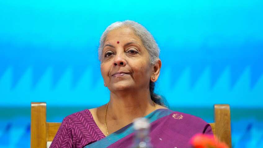 Insurance Amendment Bill seeks to accelerate growth of sector, improve regulatory oversight: FM Nirmala Sitharaman