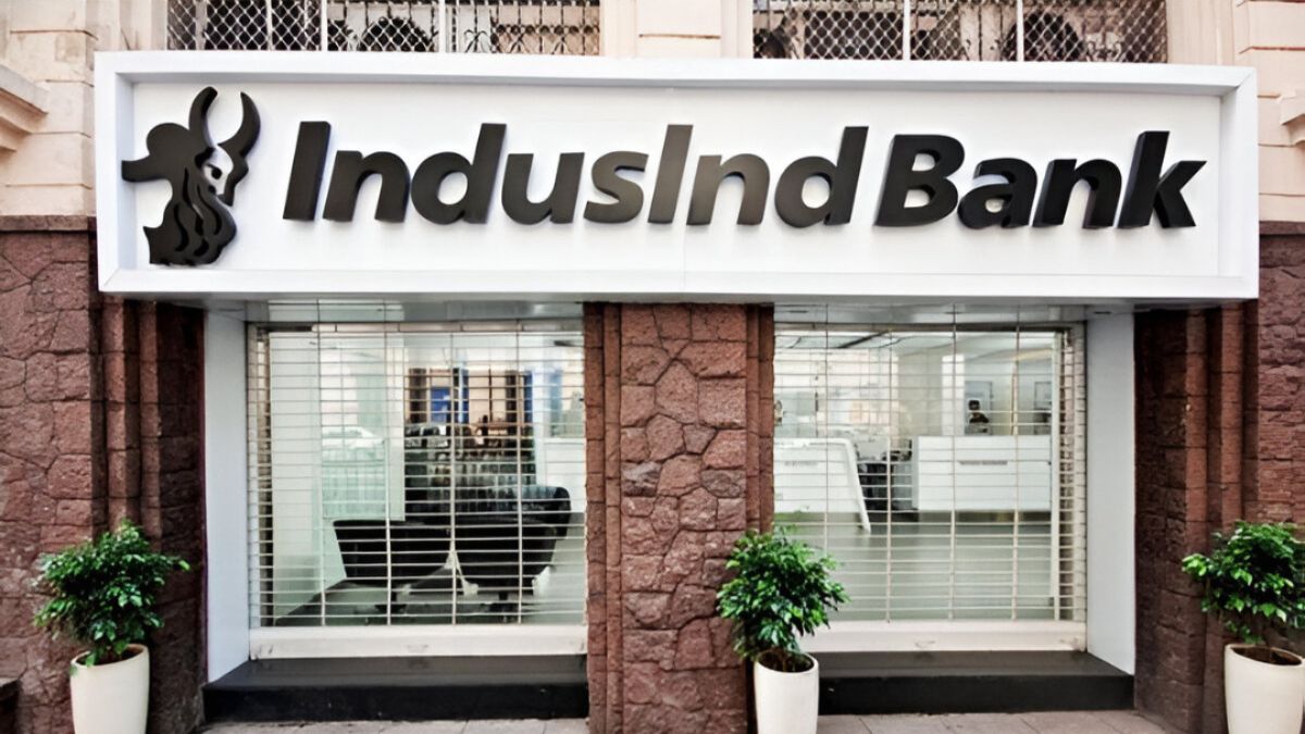 Bookkeeping File Structure EXCLUSIVE: IndusInd Bank under SFIO probe over derivatives accounting ...