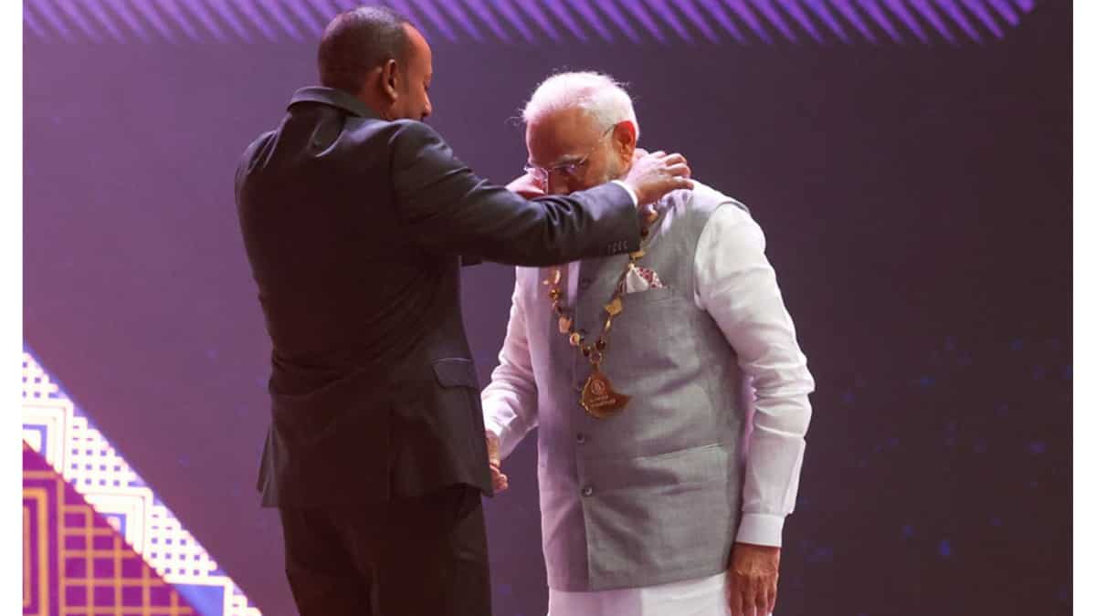 PM Modi highlights India-Ethiopia strategic partnership focused on youth, innovation and inclusive growth