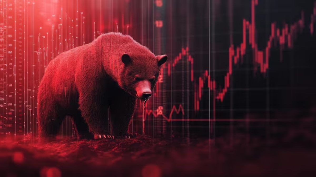 Closing Bell: Sensex slips 120 points at close, Nifty holds near 25,800 as PSU banks outperform