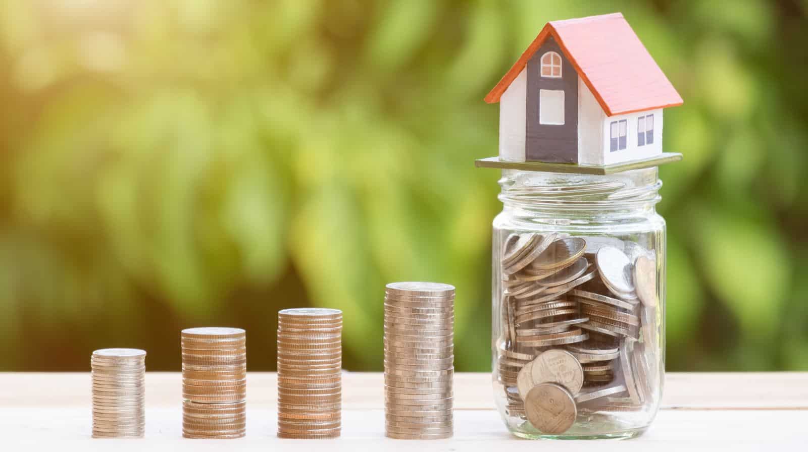 What is the 3/20/30/40 rule for home buying?