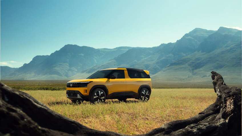 Tata Sierra shatters booking records with 70,000 orders on day one