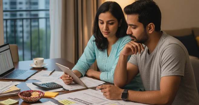 Why newly-weds should talk money early—And why it matters more than you think