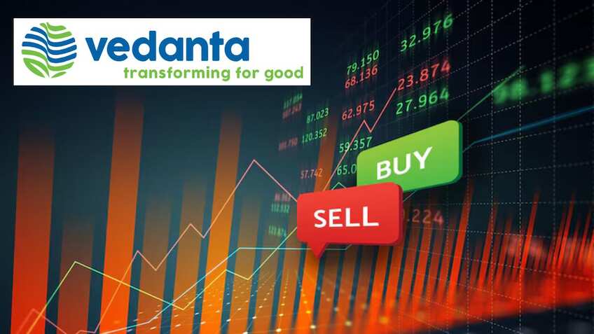 Vedanta Share Price: Citi sees upside—Could planned demerger boost shareholder value?