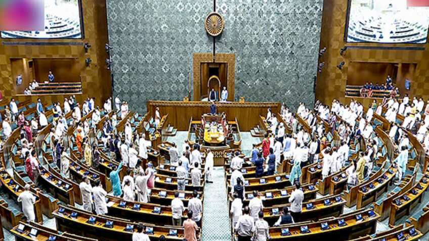 'Reforming MGNREGA for Viksit Bharat': Lok Sabha passes Viksit Bharat-G RAM G Bill 2025