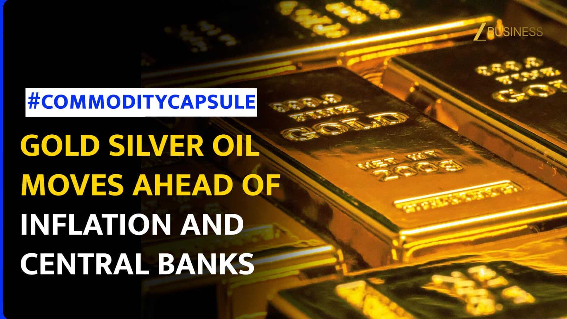 Oil Rises on Venezuela Blockade Fears, Metals Watch Fed and Global Policy Cues