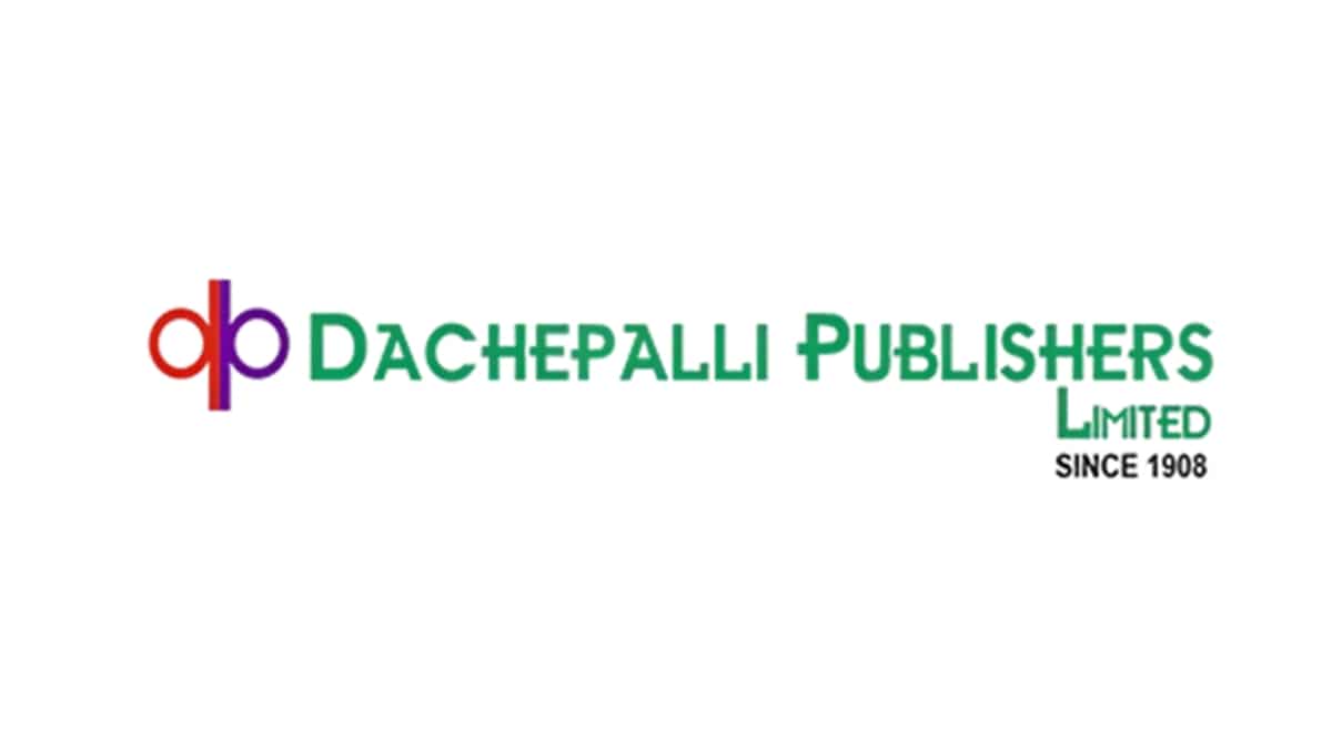 Dachepalli Publishers Limited: IPO announced to reinvent K-12 educational publishing and digital learning ecosystem