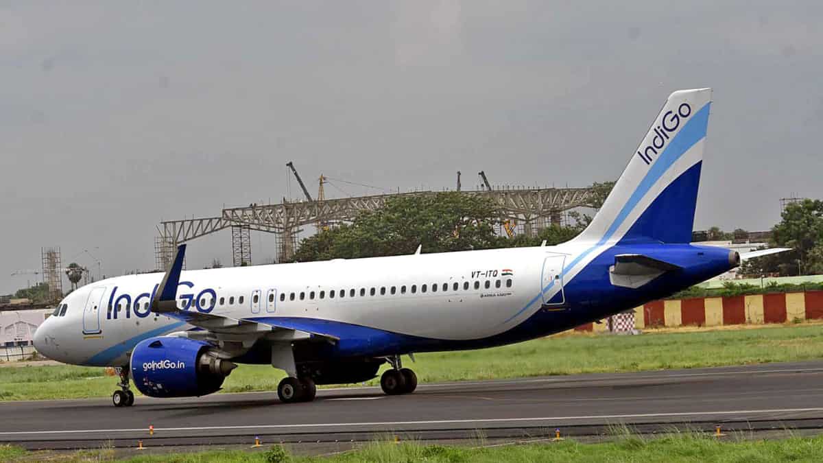 IndiGo to compensate stranded passengers with Rs 10,000 vouchers