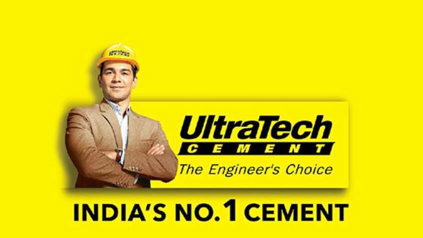 Patna GST office issues ₹390 crore tax order against UltraTech Cement