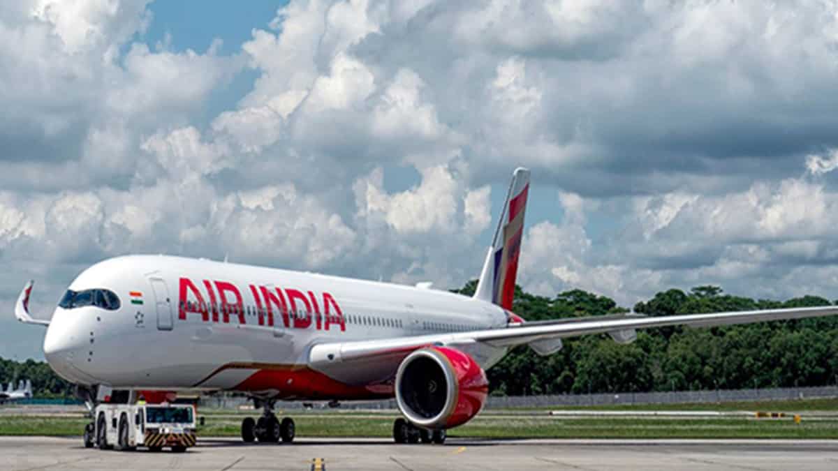 Technical fault forces Air India Mumbai-bound flight to return