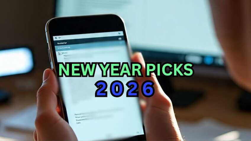 10 New Year Picks: Top analysts share high-conviction 'buy' calls for 2026—3 largecap, 5 midcap stocks