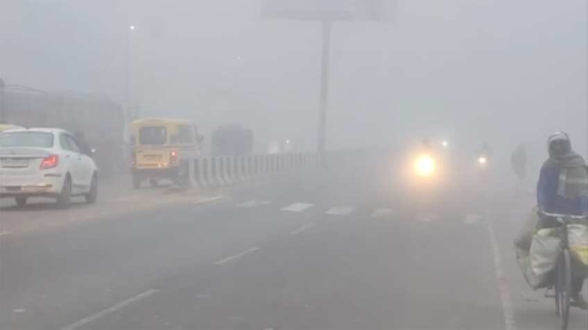 Dense fog blankets Rajasthan, cold wave grips Telangana; IMD issues alert