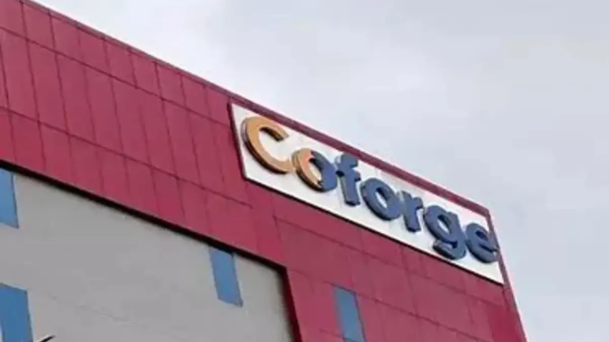 Coforge shares crack 7% to hit day’s low as board to weigh equity fund-raise; what’s worrying investors?