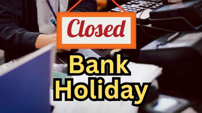 Bank Holidays in January 2026: Full list of days when banks will remain closed