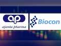 Ajanta Pharma, Biocon shares in focus today after