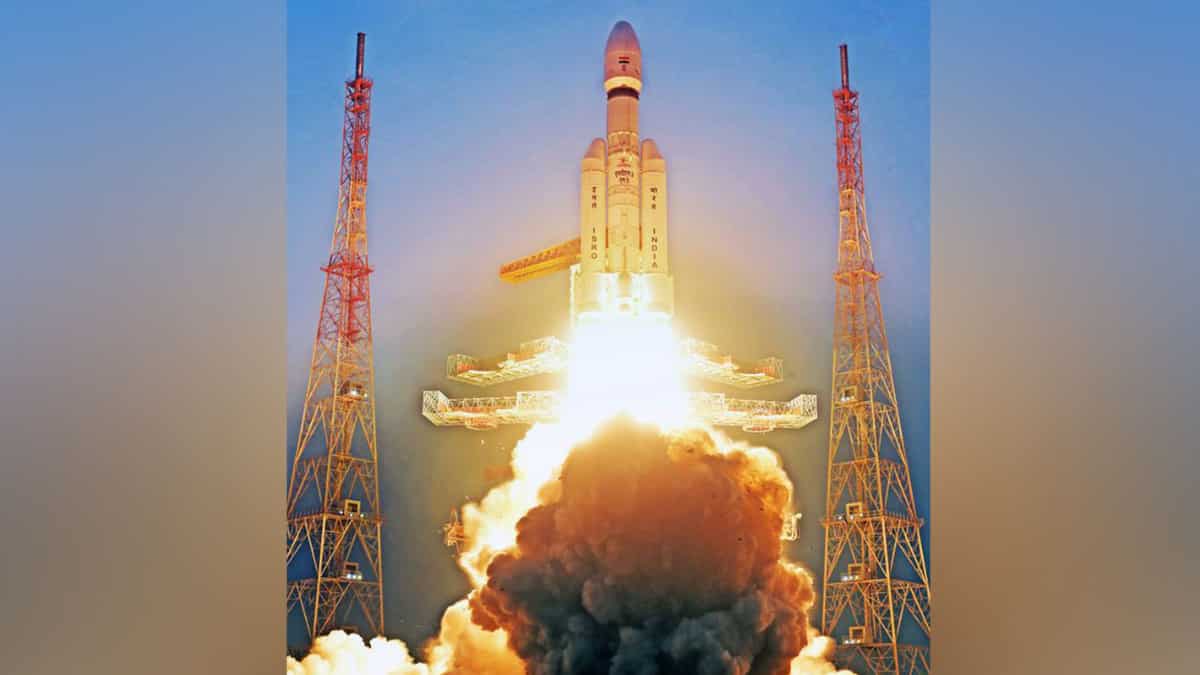 PM Modi praises LVM3-M6 launch, calls it major space milestone