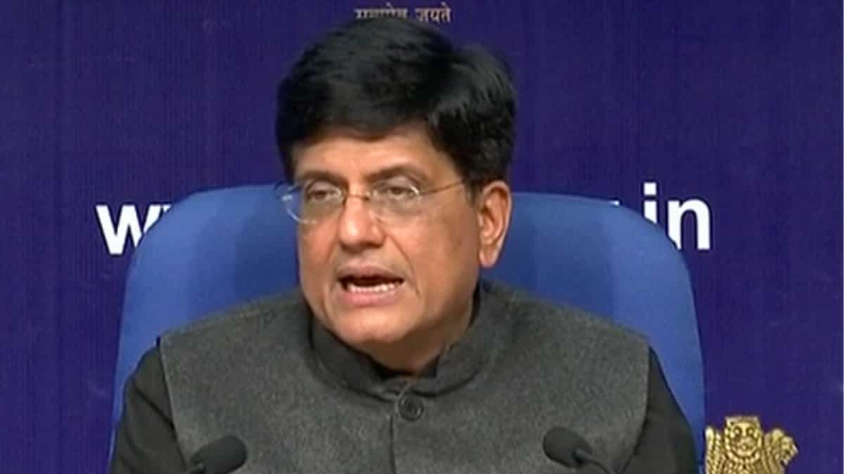 2025 year of achievements and record exports under PM Modi’s leadership: Piyush Goyal
