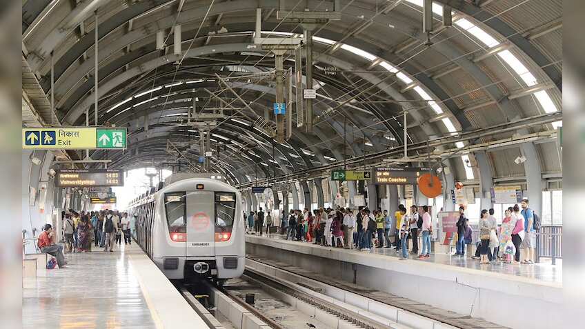 Cabinet Clears Delhi Metro Phase-IVA: 13 new stations, Rs 12,015 crore project approved