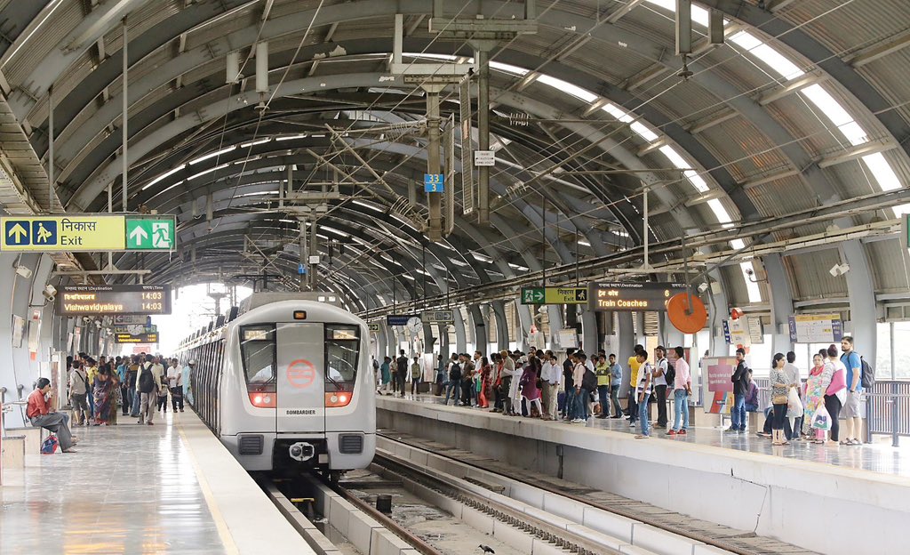 Cabinet Clears Delhi Metro Phase-IVA: 13 new stations, Rs 12,015 crore project approved