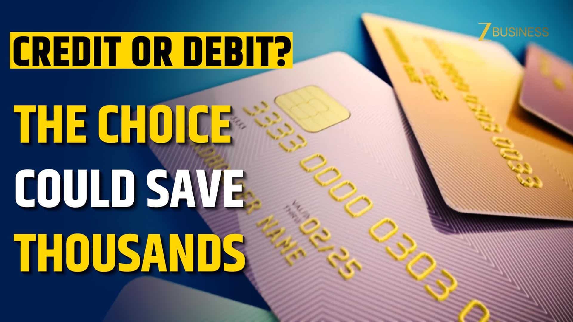 Credit Card vs Debit Card Comparison: Benefits, Risks, and Rewards Explained Simply.