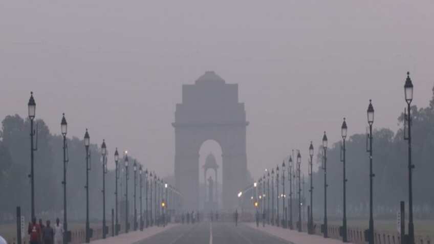 Delhi: CAQM revokes GRAP stage-IV curbs as air quality improves slightly