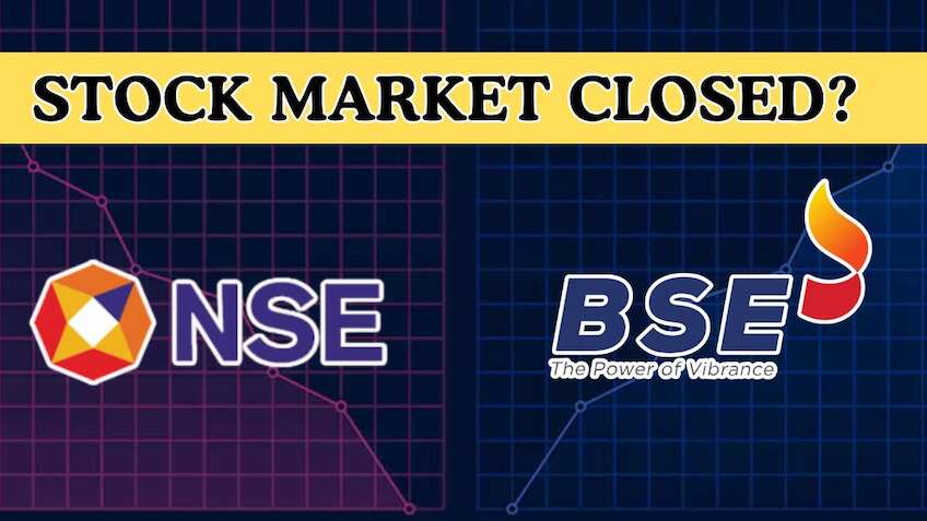 Is stock market open today?