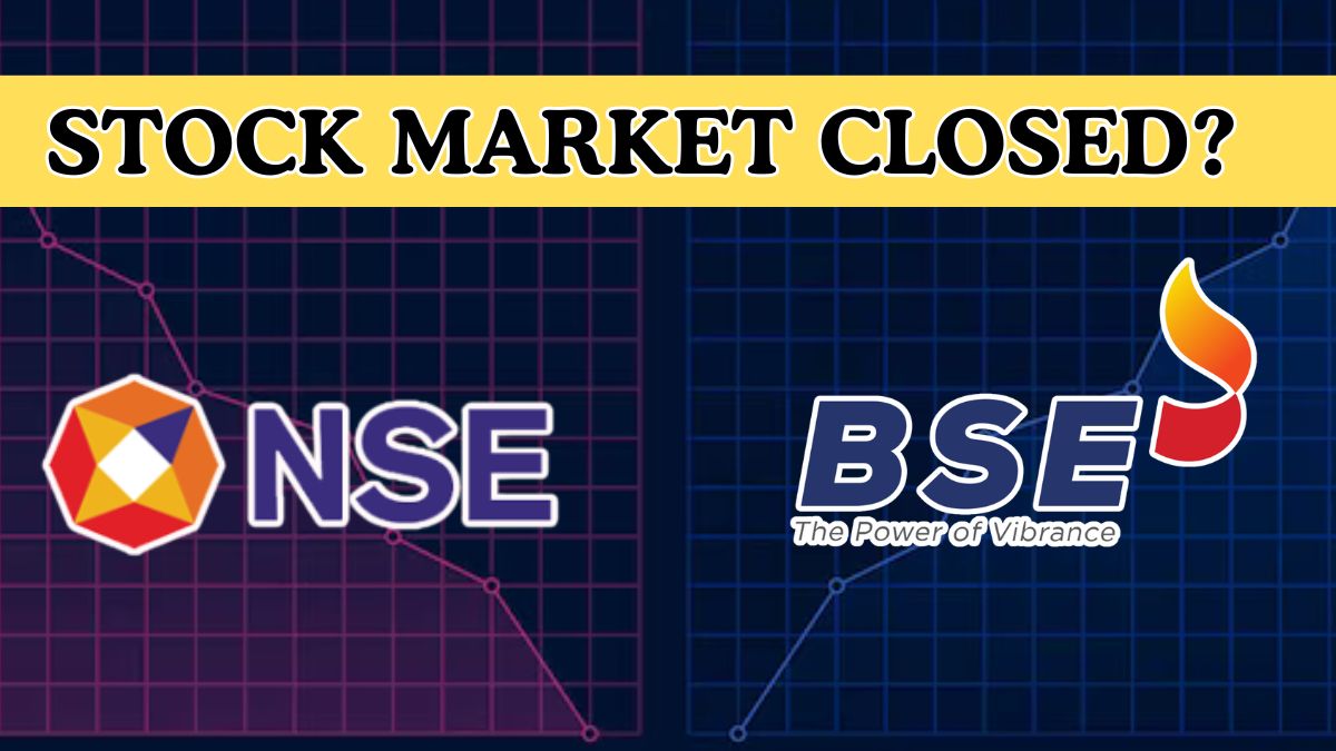 Is stock market open today?