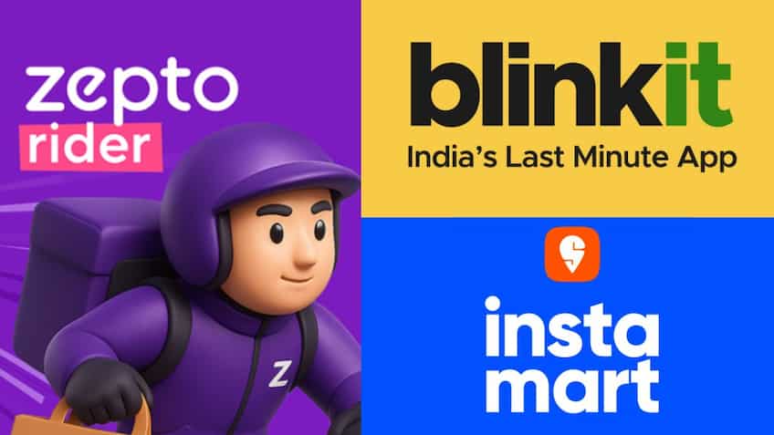 Zepto IPO: How it compares with Zomato-led Blinkit and Swiggy’s Instamart 