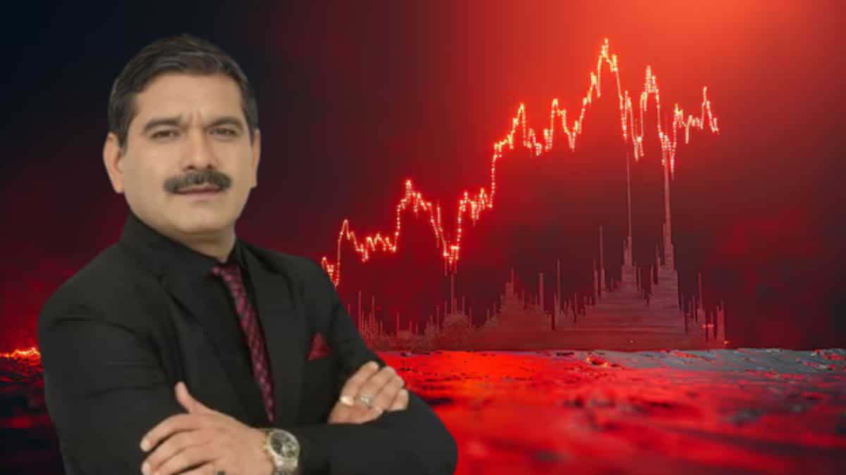 Sensex, Nifty slip amid FII selling; Anil Singhvi flags key support levels for traders