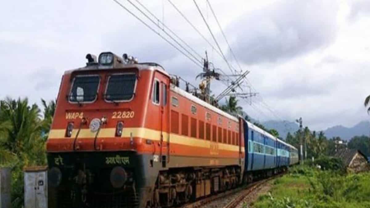 Indian Railways plans to double train capacity in these cities over next five years