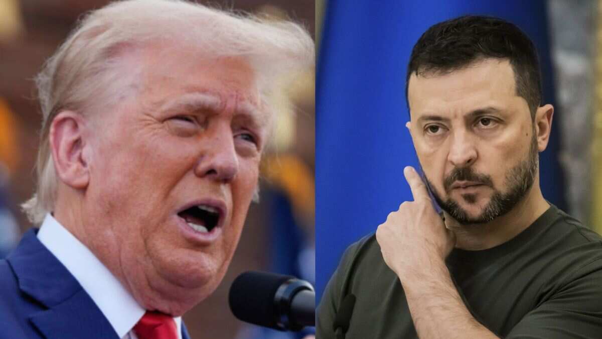 Ukraine Peace Talks: Moscow, Kyiv 'closer than ever' to a peace deal, says Trump