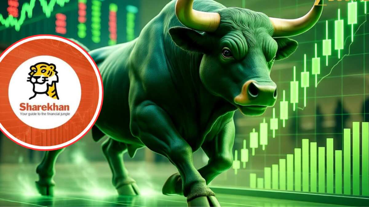 5 Stocks to Buy Now: Sharekhan flags 5 powerful picks with upside potential of up to 46%
