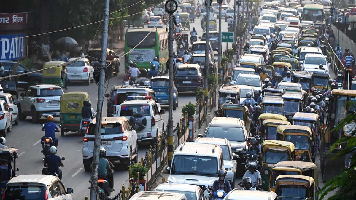 Plan Ahead: Delhi Police issues traffic advisory for New Year’s Eve—Key points Delhiites must know