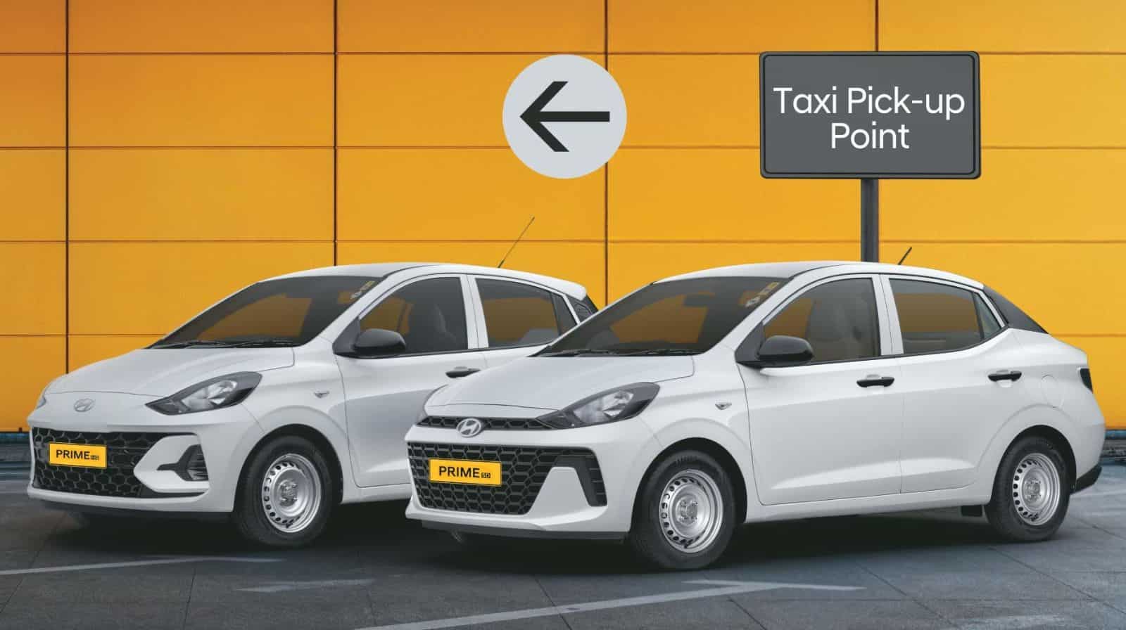 Hyundai enters commercial taxi segment with launch of Prime HB and Prime SD; check price, other details