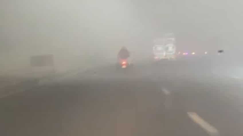Dense fog and toxic air disrupt Delhi-NCR, CAT III operations begin