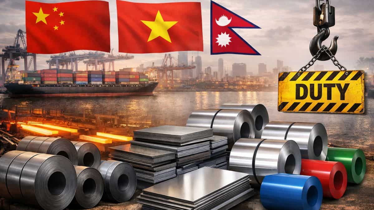 Why Tata Steel and JSW Steel, Jindal Steel shares are rising