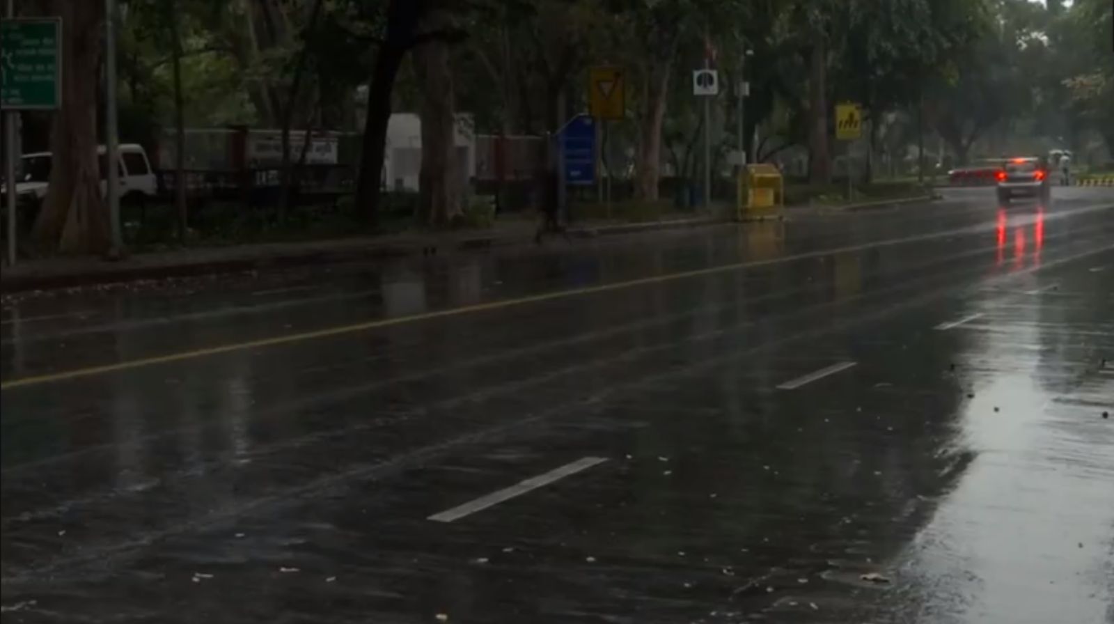 IMD Forecast: Fog and light rain on January 1, dry weather to return from January 2